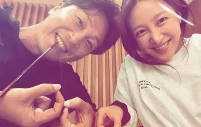 hani ,yang jae woong