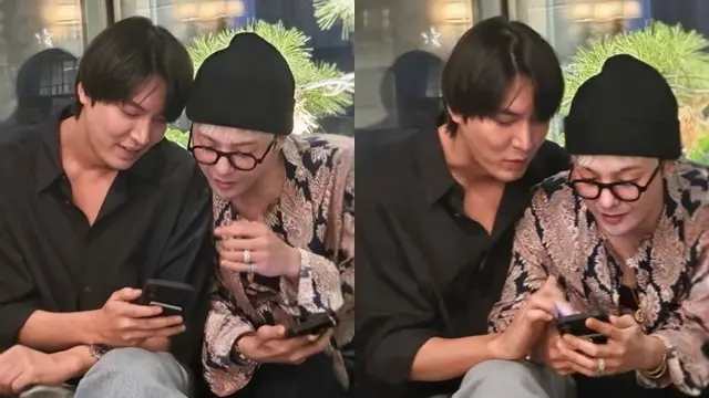 lee min ho ,GD
