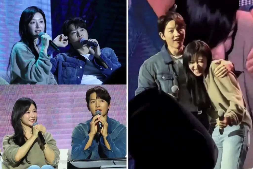 Song Joong Ki, Kim Ji Won , Fan meeting 2025