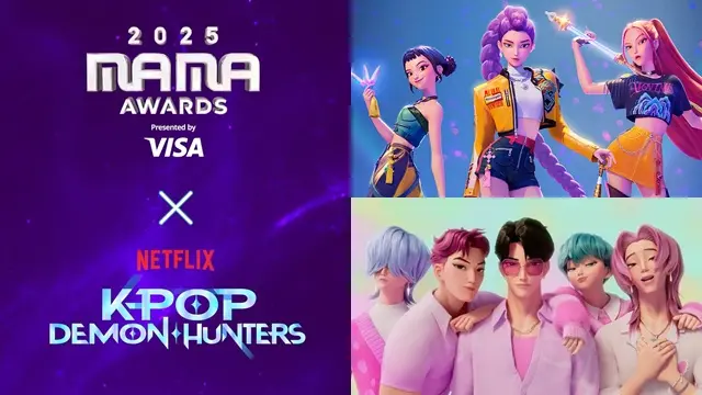 2025 MAMA AWARDS