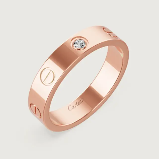 Cartier Love Ring
