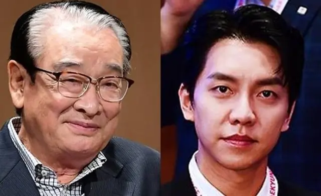 lee seung gi, lee soon jae