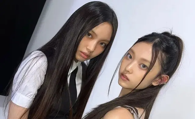 HAERIN ,Hyein, NewJeans