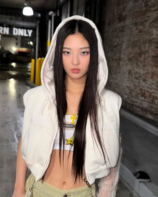 Hyunny VVUP,현희 VVUP