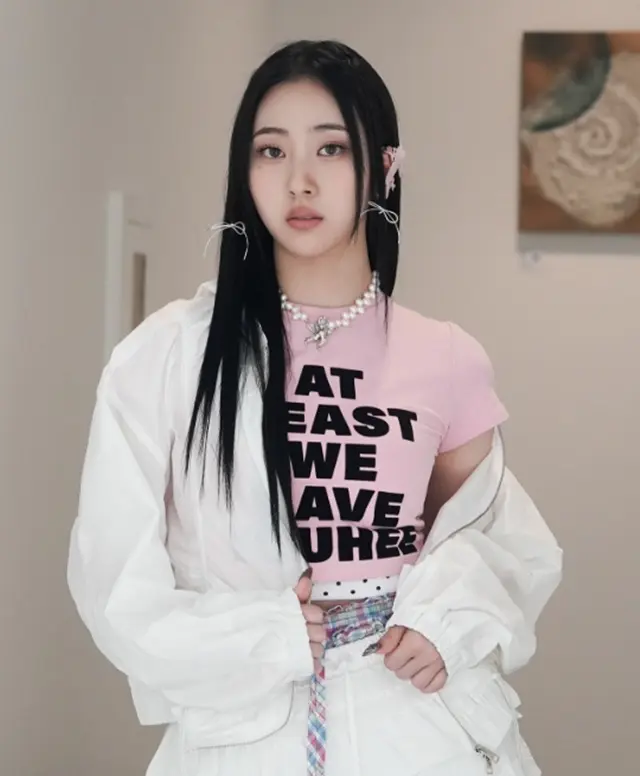จียุน VVUP,지윤 VVUP