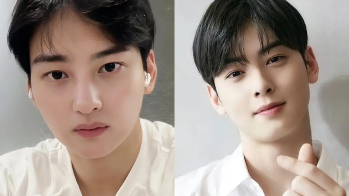 Lee Dong Hwi ,Cha Eun Woo