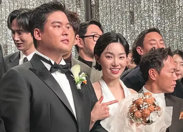 Lee Jang Woo,Jo Hye Won