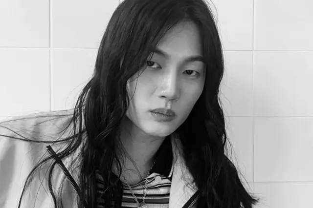 Model Kim Sung Chan