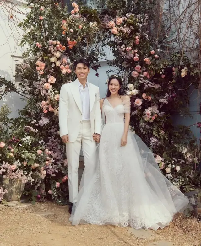 hyunbin ,son ye jin