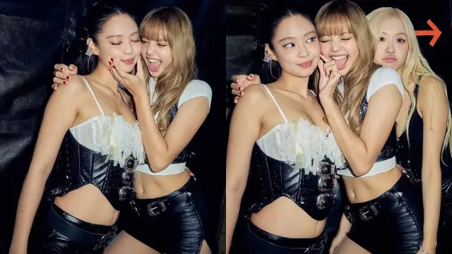 jennie, lisa