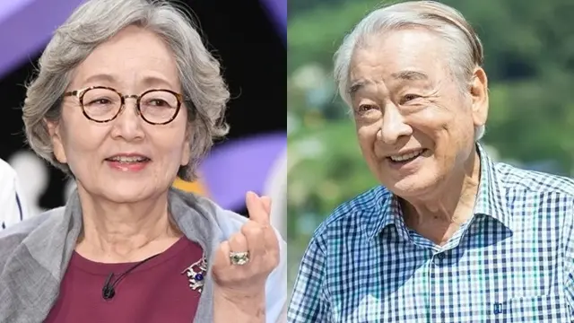 kim young ok ,lee soon jae