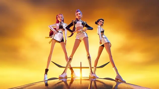 KPop Demon Hunters