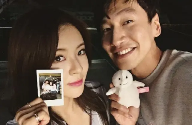 lee kwang soo ,lee sun bin