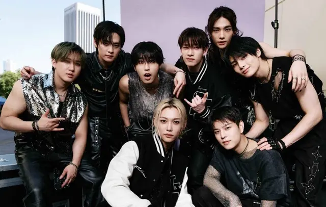 stray kids