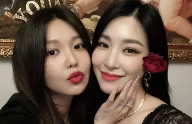 Sooyoung, tiffany