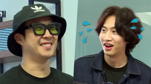 HaHa ,Lee-Kwang-Soo