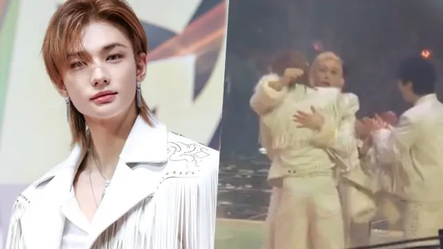 Hyunjin,Stray Kids