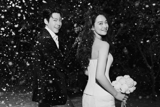 Kim Woo Bin ,Shin Min Ah