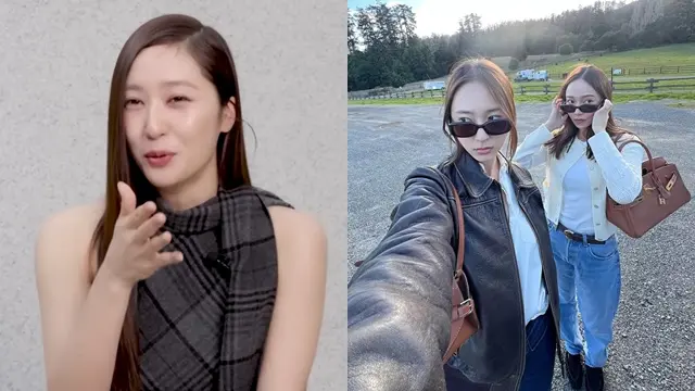 Krystal, Jessica