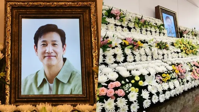 Lee Sun Kyun