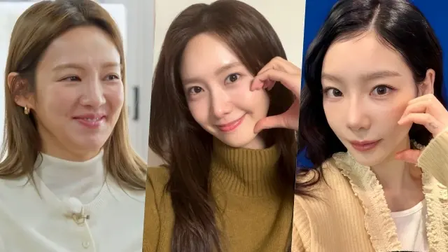 hyoyeon ,yoona ,taeyeon
