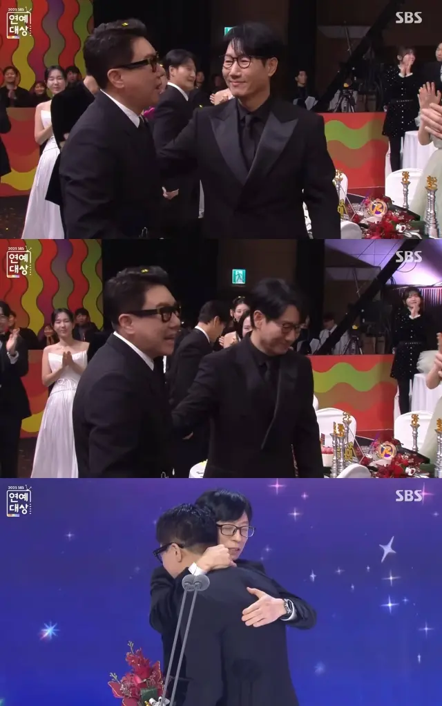 Lee Sung Min , Ji Suk Jin