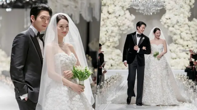 Kim Woo Bin, Shin Min Ah