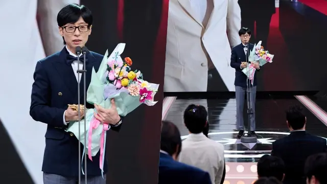 Yoo Jae Suk