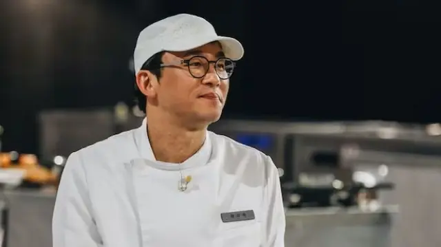 Choi Kang-rok ,Culinary Class Wars 2
