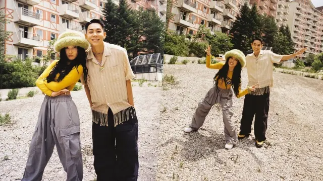 Hwasa, loco