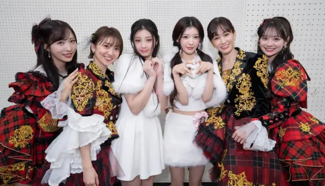 ILLIT ,AKB48