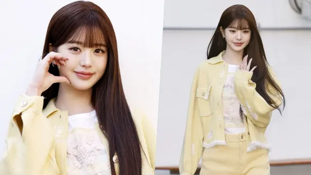 Jang Won Young