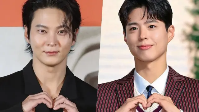 Joo won, Park bo gum