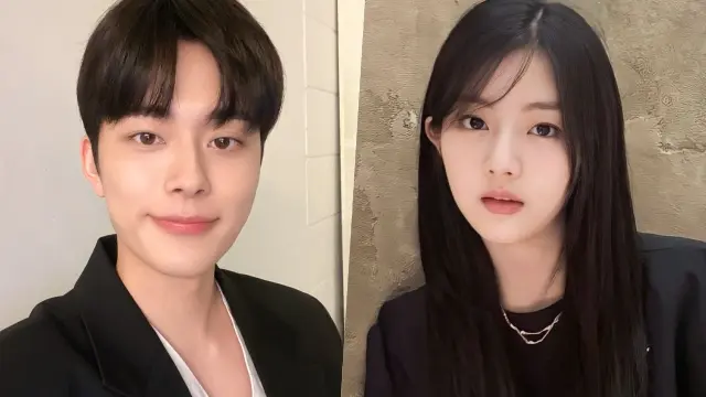 Shin Eun Soo, Yoo Seon Ho