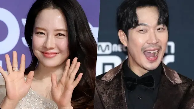 Song Ji Hyo, haha