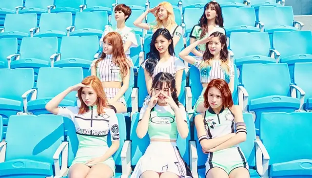 TWICE, Cheer Up