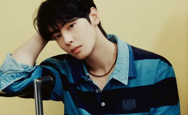 Cha Eun Woo