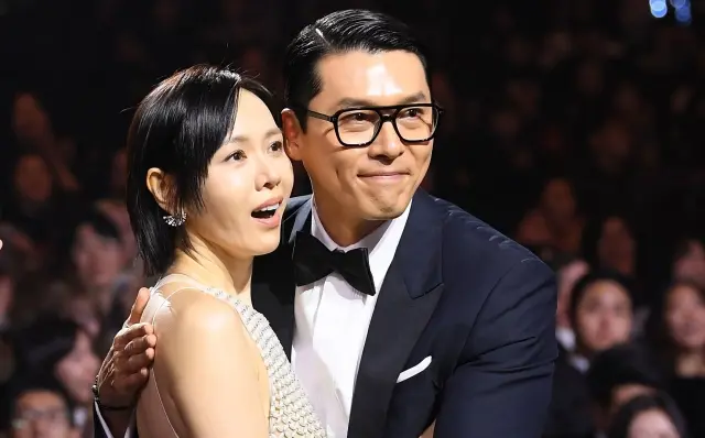 hyunbin ,son ye jin