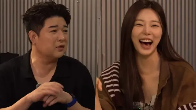 shin dong, lee si an