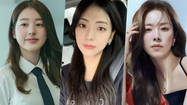 Jang Da Ah, Kim ji yoon ,Han Ji Min