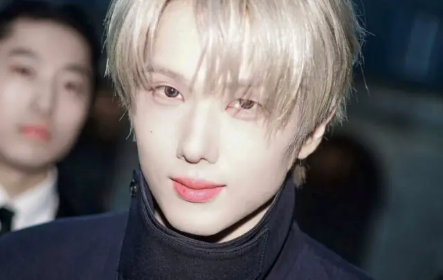 NCT's Jisung