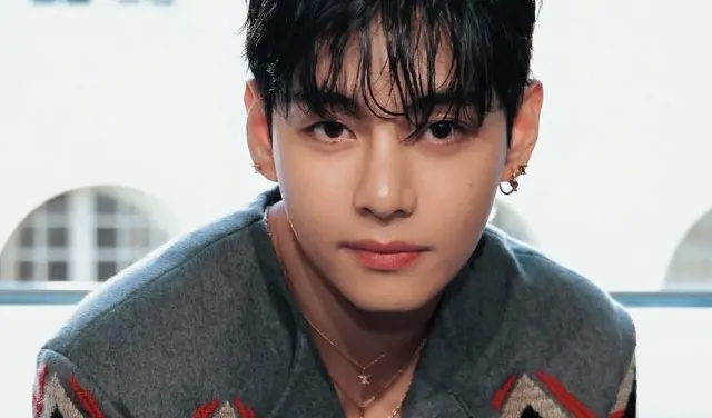 kim tae hyung