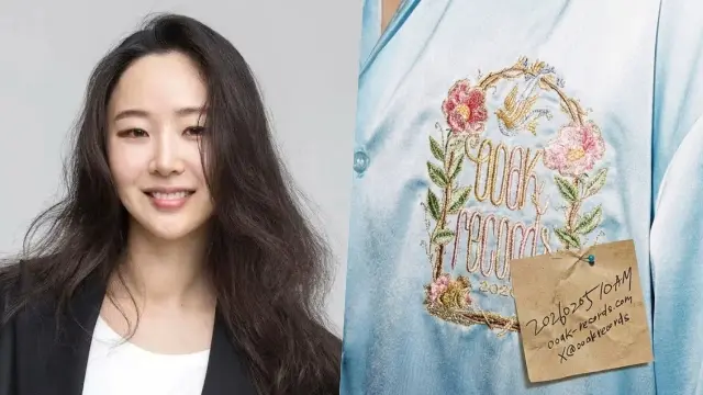 min hee jin