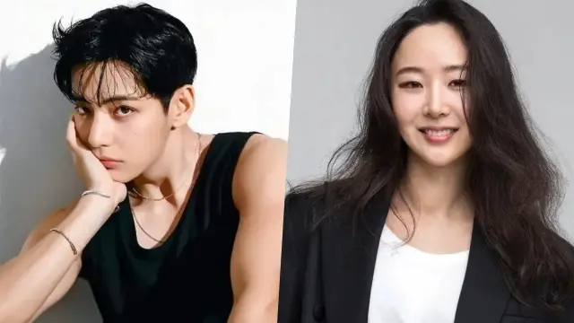 v ,min hee jin