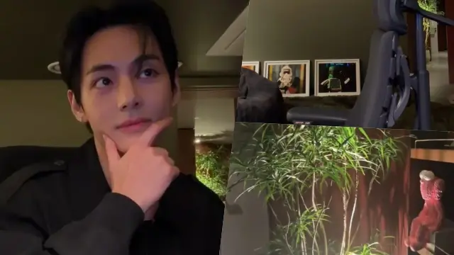 วี,คิมแทฮยอง