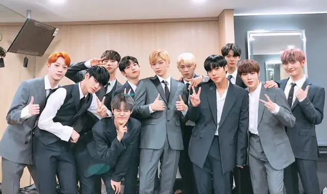 Wanna One
