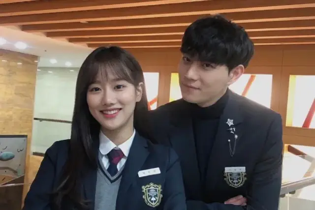 kim-young-dae, Lee-naeun APRIL