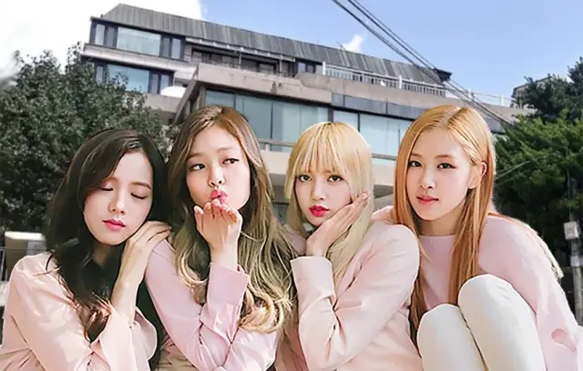 BLACKPINK