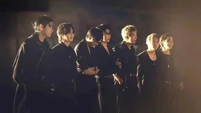 BTS: THE RETURN