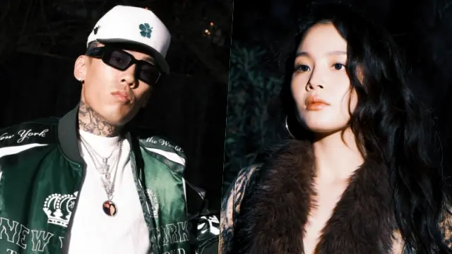Dok2 and Lee Hi